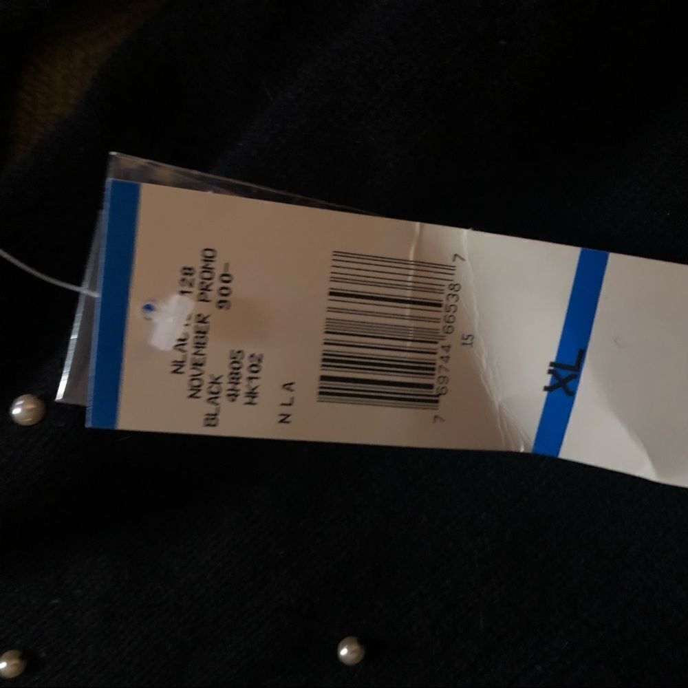 Jones NY Premier shirt size XL - Picture 3 of 5